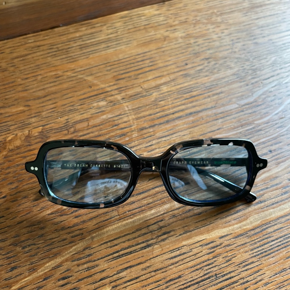 Crap Eyewear The Dream Cassette